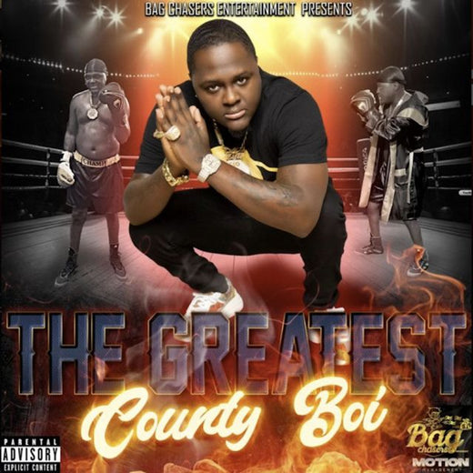 County Boi - 'The Greatest' [Ringtone]
