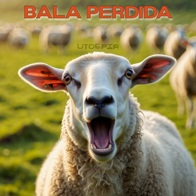 Uto - 'Bala perdida (feat. Pia & Cabby Ferrela & Pekeño)' [Ringtone]