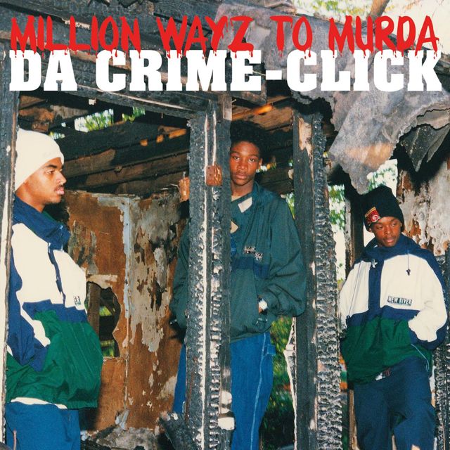 Da Crime-Click - 'Smoka Blunt Or Somethin'' [Ringtone]