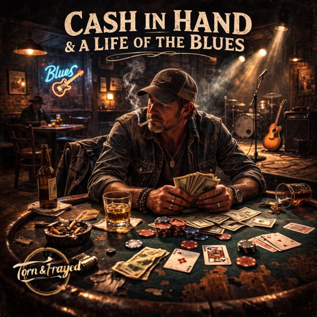 Torn - 'Cash In Hand & A Life Of The Blues (feat. Frayed)' [Ringtone]
