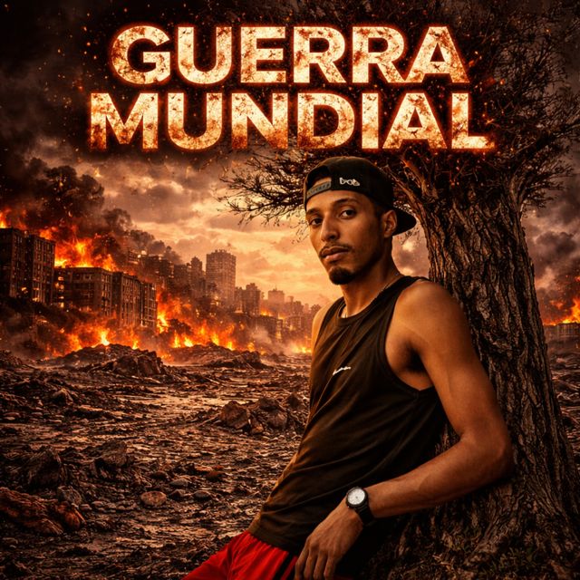 BCR - 'Guerra Mundial (feat. COTTA7)' [Ringtone]