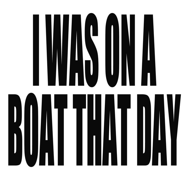 Diamond Cutzz - 'I Was On A Boat That Day' [Ringtone]