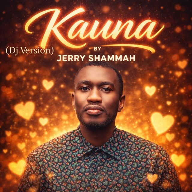 Jerry Shammah - 'Kauna (Dj Version)' [Ringtone]