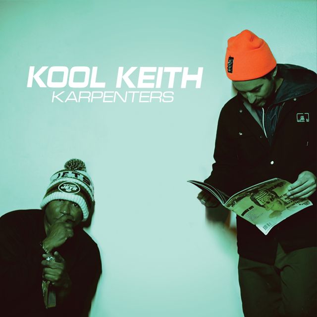Kool Keith - 'Stomp' [Ringtone]