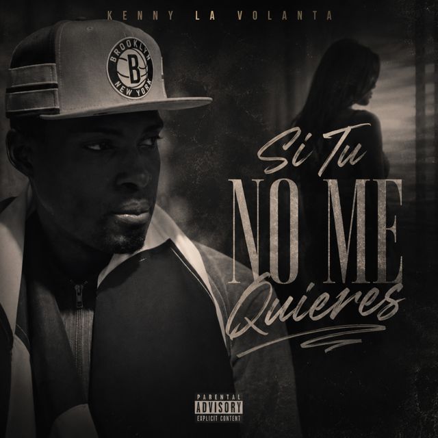 Kenny La Volanta - 'Si Tu No Me Quieres' [Ringtone]