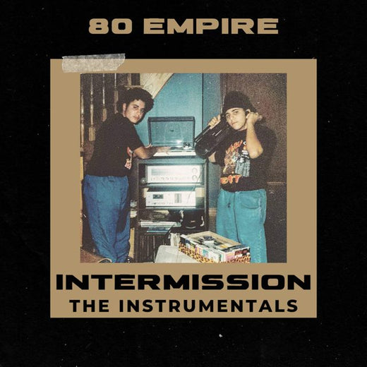 80 Empire - 'GBS (Instrumental)' [Ringtone]