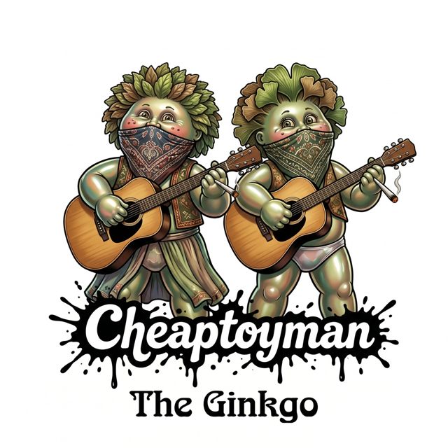 Cheaptoyman - 'The Ginkgo' [Ringtone]