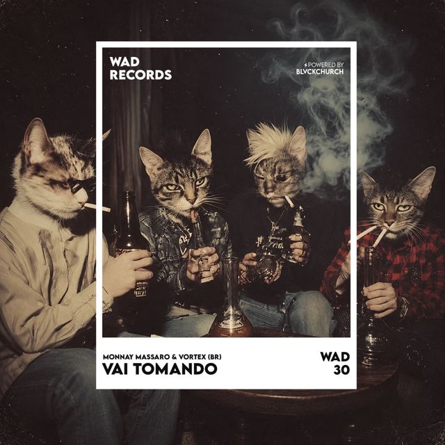Monnay Massaro - 'Vai Tomando (Extended Mix) (feat. Vortex (BR))' [Ringtone]
