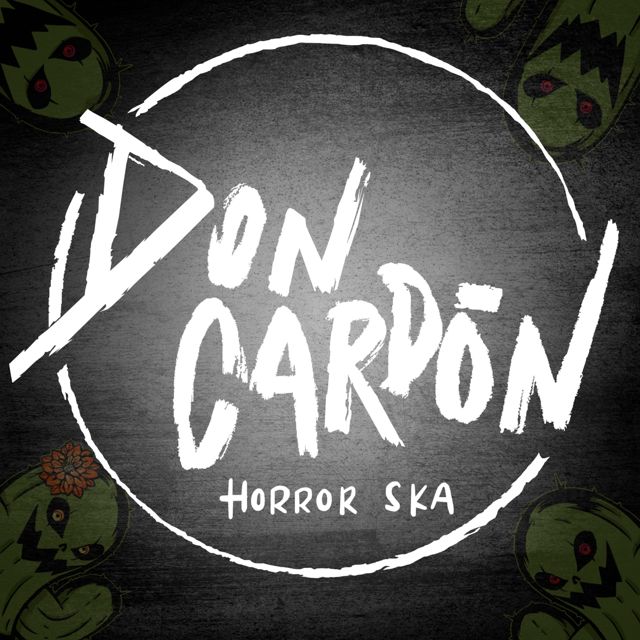 Don Cardón Horror Ska - 'Don Cardón' [Ringtone]