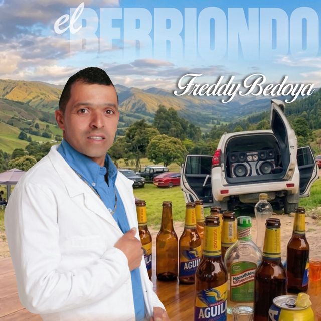 Jhon Freddy Bedoya - 'El Berriondo' [Ringtone]