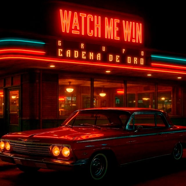 Cadena de Oro - 'Watch Me Win' [Ringtone]