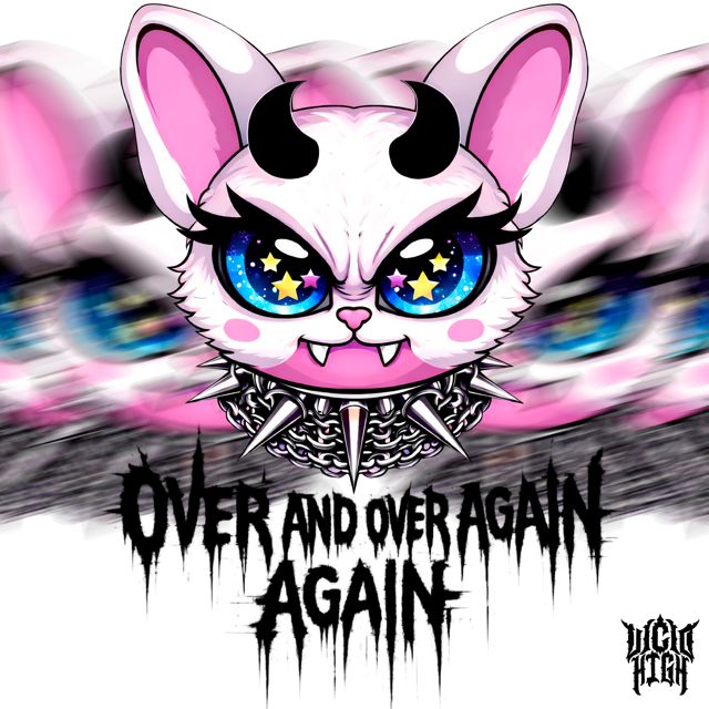 Vicio High - 'OVER AND OVER AGAIN' [Ringtone]