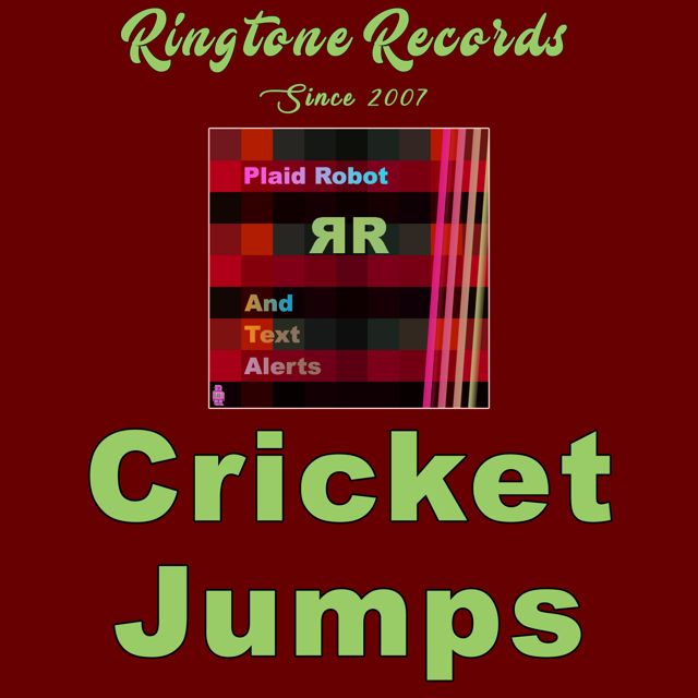 RR Collective - 'Cricket Jumps (Beeps and Bells)' [Ringtone]