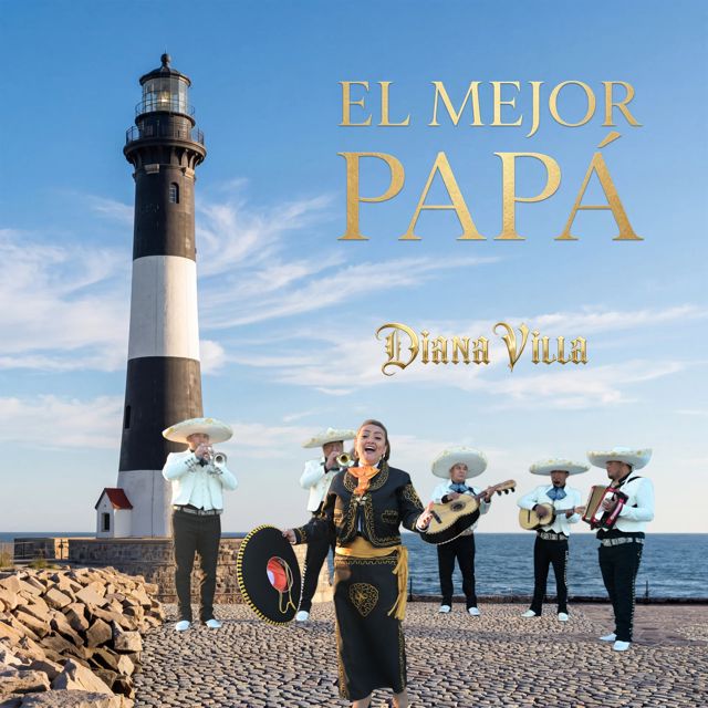 Diana Villa - 'El Mejor Papá' [Ringtone]