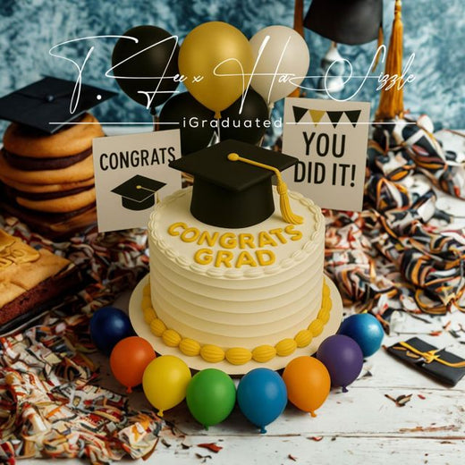 T.Lee - 'iGraduated (feat. Ha Sizzle)' [Ringtone]