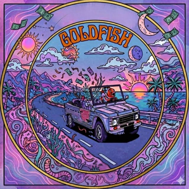 Cookie Dough - 'Goldfish' [Ringtone]