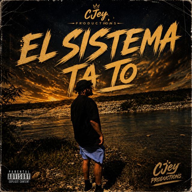 CJey Productions - 'El Sistema Ta To' [Ringtone]