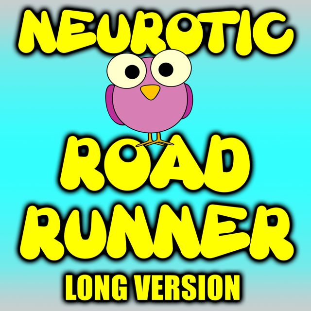Text Tones For Phones - 'Neurotic Road Runner Long Version' [Ringtone]