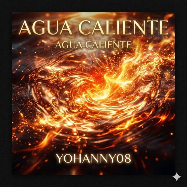 Yohanny08 - 'Agua caliente' [Ringtone]