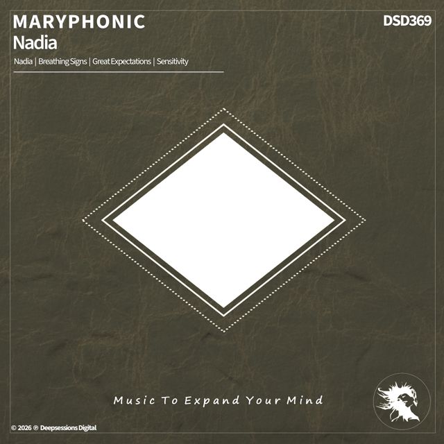 M A R Y P H O N I C - 'Nadia' [Ringtone]
