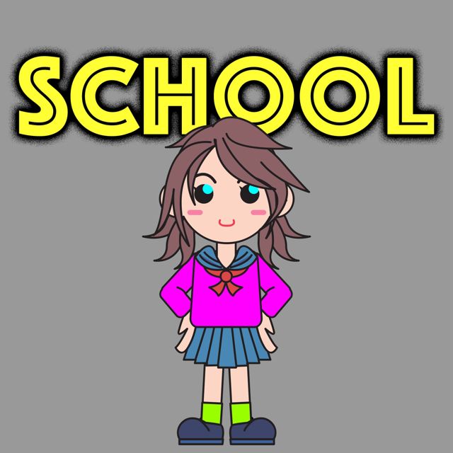 Text Tones Library - 'School' [Ringtone]