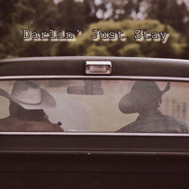 Carl - 'Darlin’ Just Stay (feat. Wes)' [Ringtone]