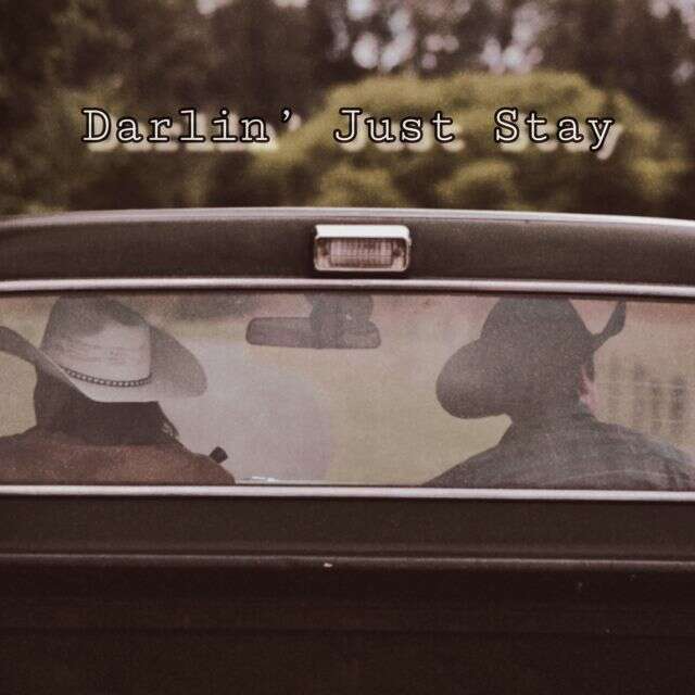 Carl - 'Darlin’ Just Stay (feat. Wes)' [Ringtone]