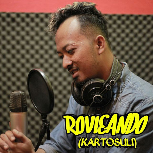 Rovieando - 'KARTOSULI' [Ringtone]