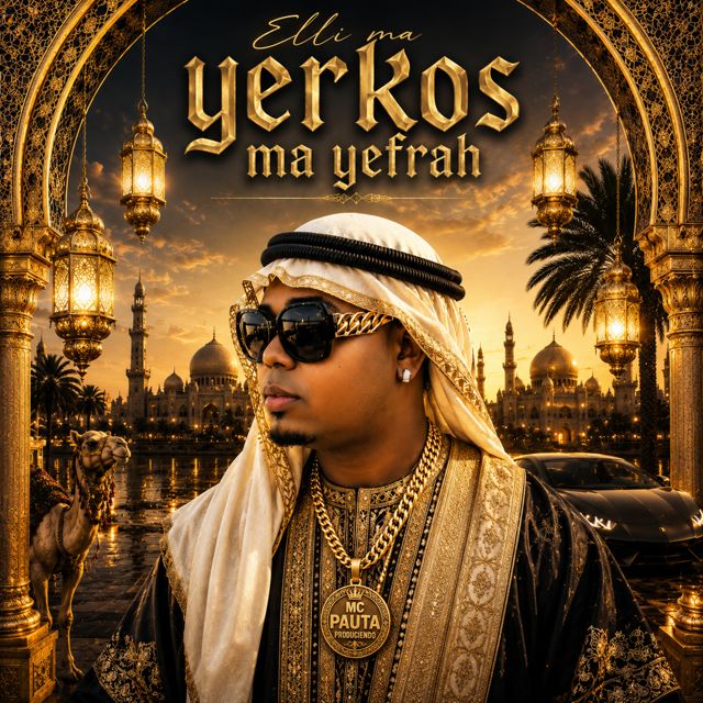 Mc Pauta Produciendo - 'Elli Ma Yerkos Ma Yefrah' [Ringtone]