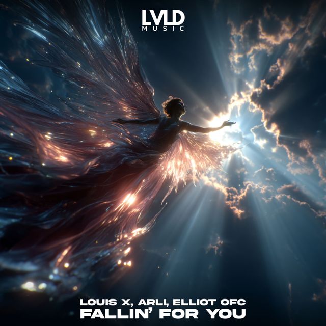 Louis X - 'Fallin’ For You (feat. Arli & ELLIOT OFC)' [Ringtone]