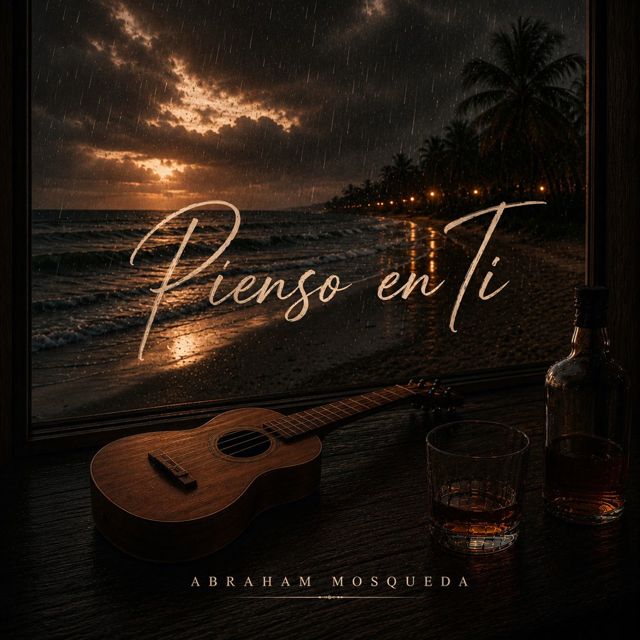 Abraham Mosqueda Vivas - 'Pienso en ti :):' [Ringtone]