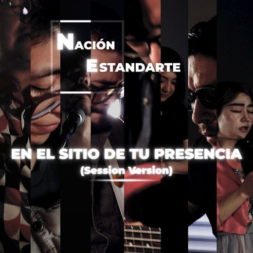 Nación Estandarte - 'En el sitio de tu presencia (Session Version)' [Ringtone]