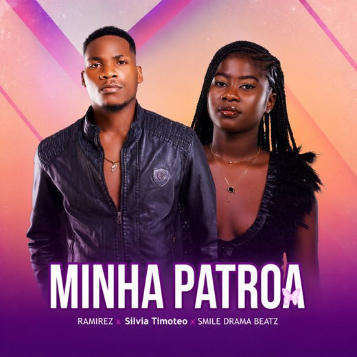 Ramirez - 'Minha Patroa (feat. Sílvia_Timóteo & Smile Drama Beatz)' [Ringtone]