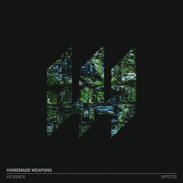 Homemade Weapons - 'Kickback' [Ringtone]
