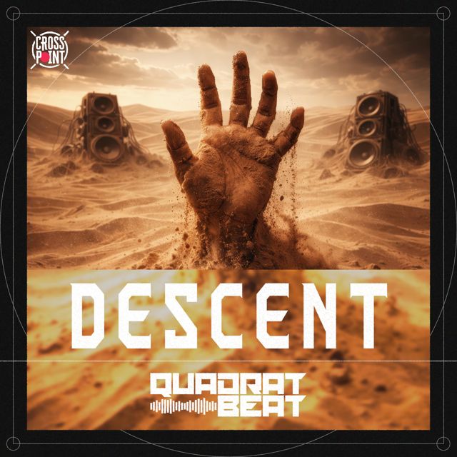 Quadrat Beat - 'Descent' [Ringtone]