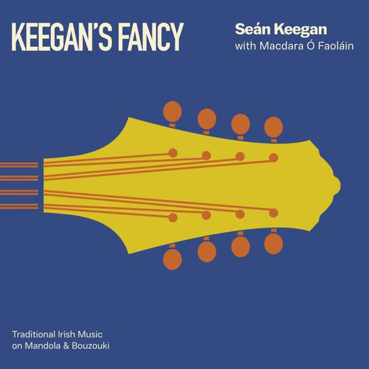 Seán Keegan - 'Blackberry Blossom - The Swallow’s Tail' [Ringtone]