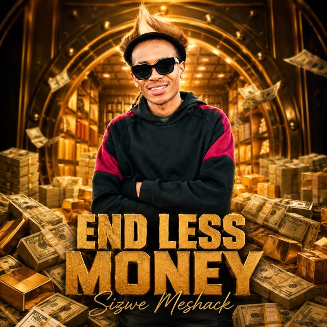 Sizwe Meshack - 'End Less Money' [Ringtone]