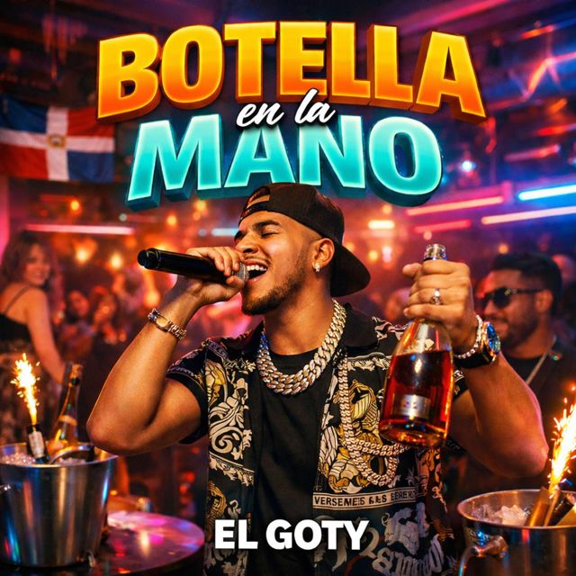 El Goty - 'Botella en la mano' [Ringtone]