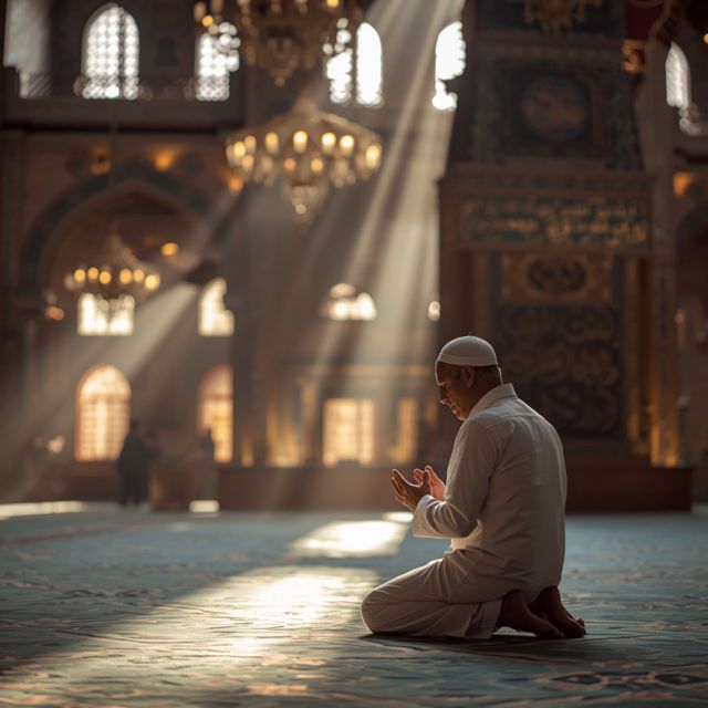 Ahmd Ahmd - 'Dua For Contentment & More Blessings' [Ringtone]