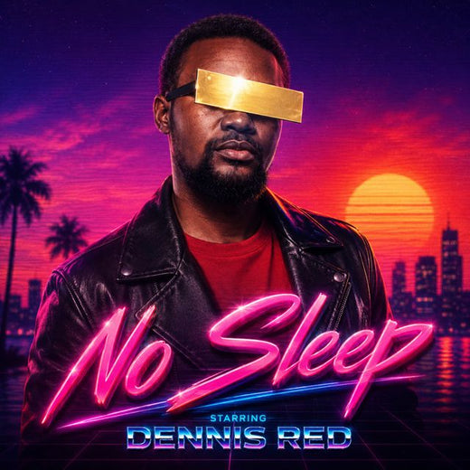 Dennis Red - 'NO SLEEP' [Ringtone]