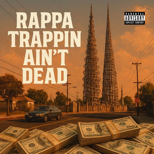 Rappa - 'Vibe (feat. Mann, Chris O'Bannon & Santeezy) (feat. Mann, Chris O'Bannon, Santeezy)' [Ringtone]