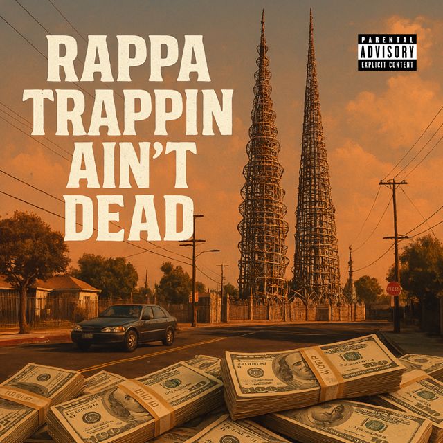 Rappa - 'G Street (feat. Whokid Woody & Lil One Hunnet) (feat. Whokid Woody, Lil One Hunnet)' [Ringtone]
