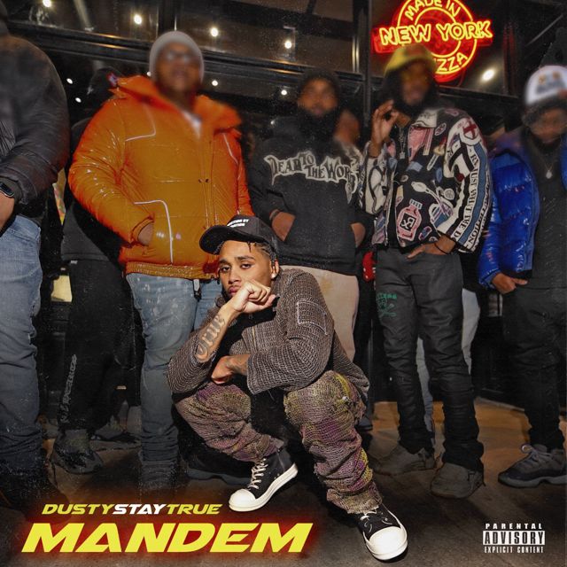 Dustystaytrue - 'Mandem' [Ringtone]
