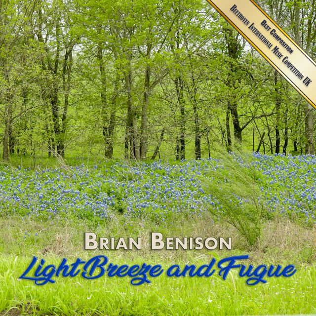 Brian Benison - 'Capriccio No. 5: Light Breeze and Fugue' [Ringtone]