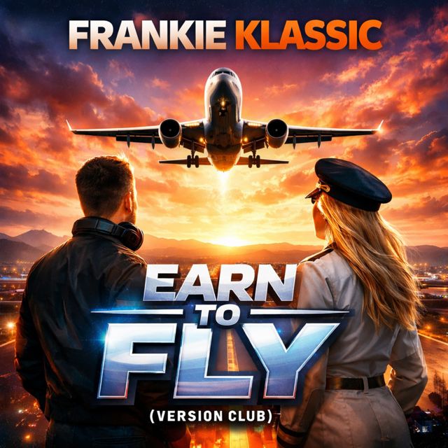 frankie Klassic - 'Earn To Fly (version club)' [Ringtone]
