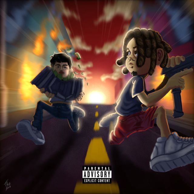 Pedhn - 'GUAP (feat. Sancho)' [Ringtone]