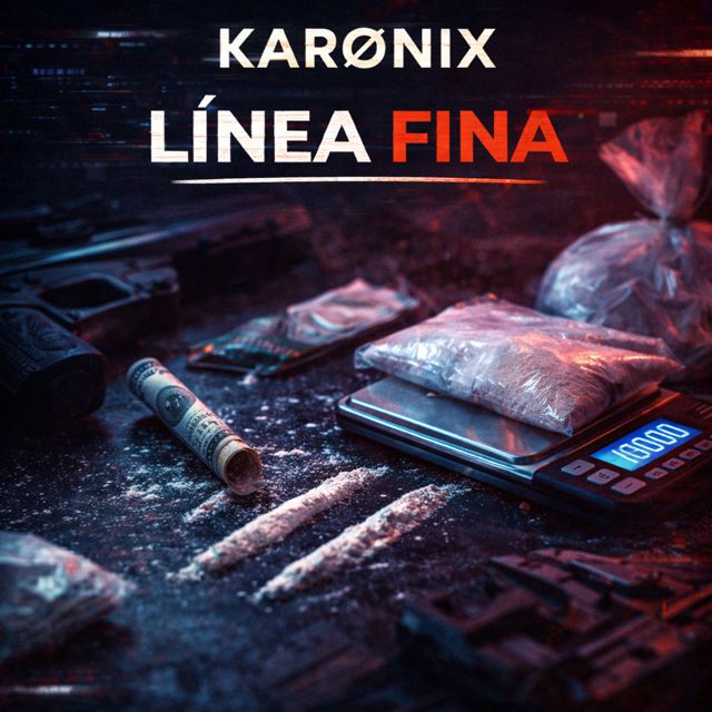 KARØNIX - 'Línea Fina' [Ringtone]