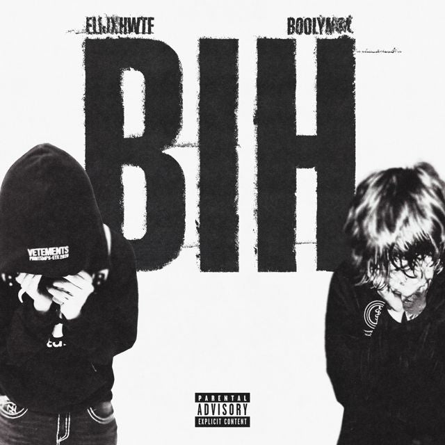 Elijxhwtf - 'BIH (feat. boolymon) (feat. Boolymon)' [Ringtone]
