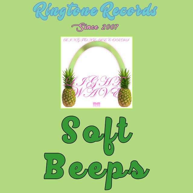 Brice Salek - 'Soft Beeps' [Ringtone]