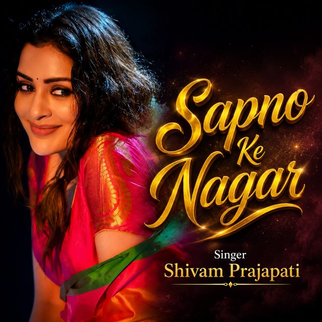Shivam Prajapati - 'Sapno Ke Nagar' [Ringtone]